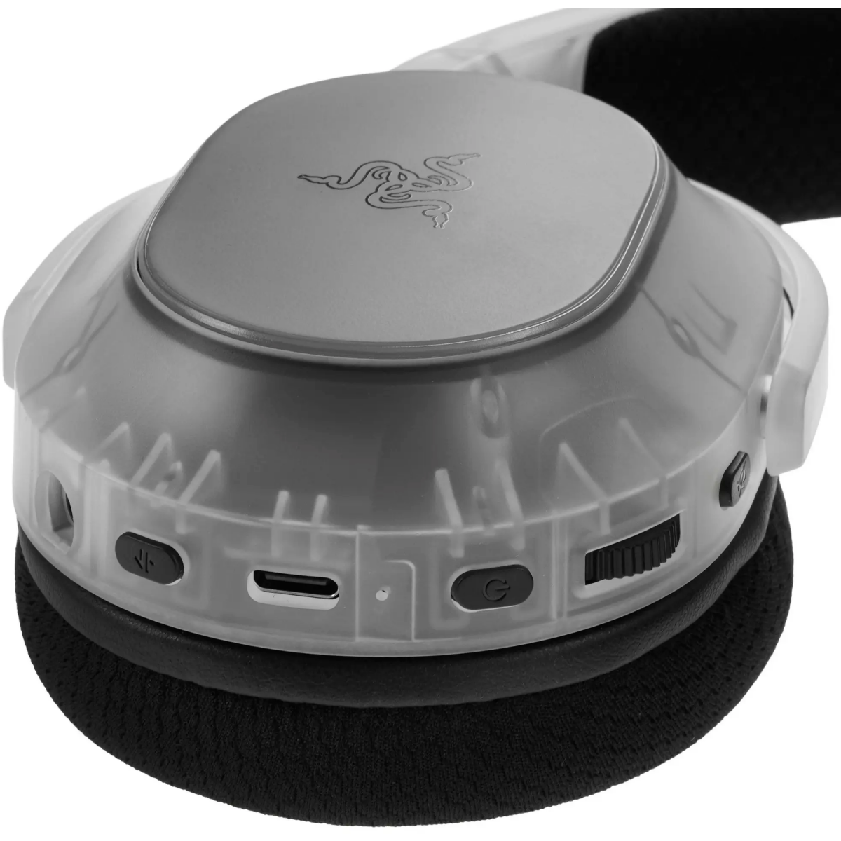 Гарнитура Razer Barracuda X Chroma Phantom White Edition - RZ04-05220400-R3M1 - фото 5