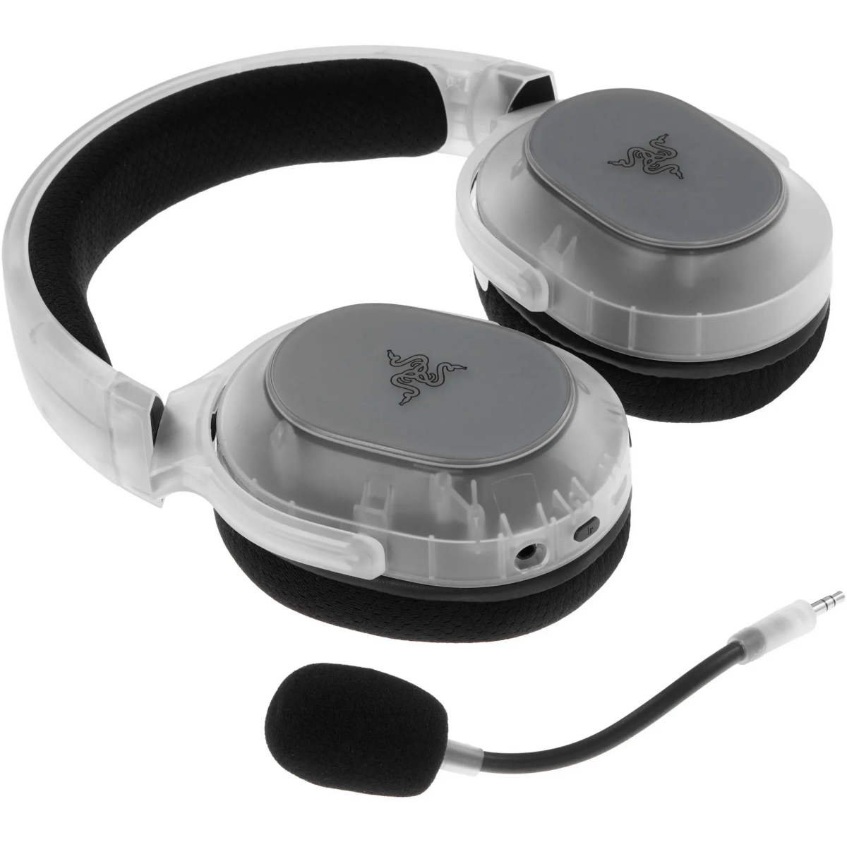 Гарнитура Razer Barracuda X Chroma Phantom White Edition - RZ04-05220400-R3M1 - фото 6