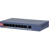 Коммутатор (свитч) Dahua DH-CS4009-8ET1GT-60