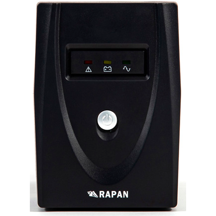 ИБП Бастион RAPAN-UPS 600 - 739 - фото 3