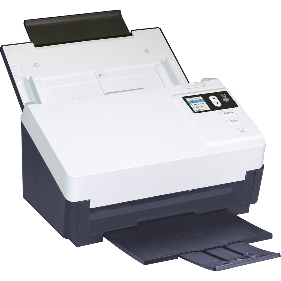Сканер Avision AD545GN - 000-1183-02G - фото 3