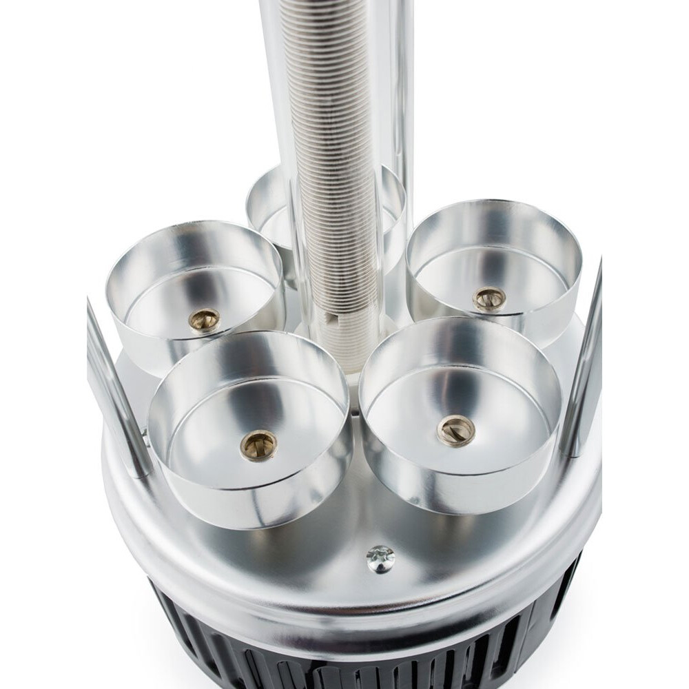 Электрошашлычница Kitfort KT-1405 - фото 6