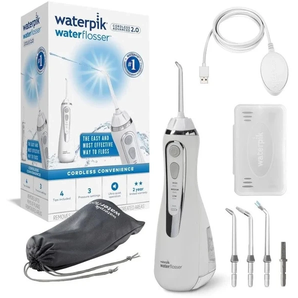 Ирригатор Waterpik WP-580EU - WP-580 EU - фото 5