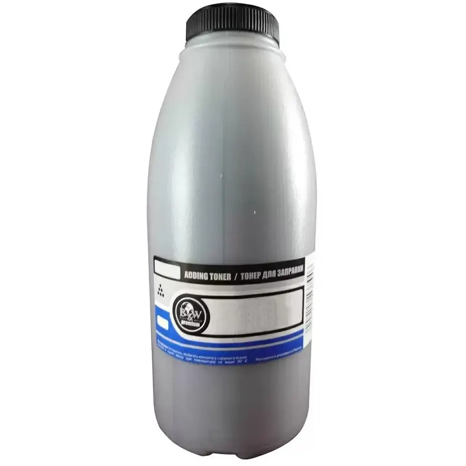 Тонер Black&White SST-110-250 Black