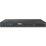 KVM переключатель Infobit iSwitch 401HK