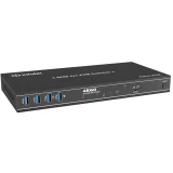 KVM переключатель Infobit iSwitch 401HK