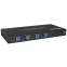 KVM переключатель Infobit iSwitch 401HK - фото 3