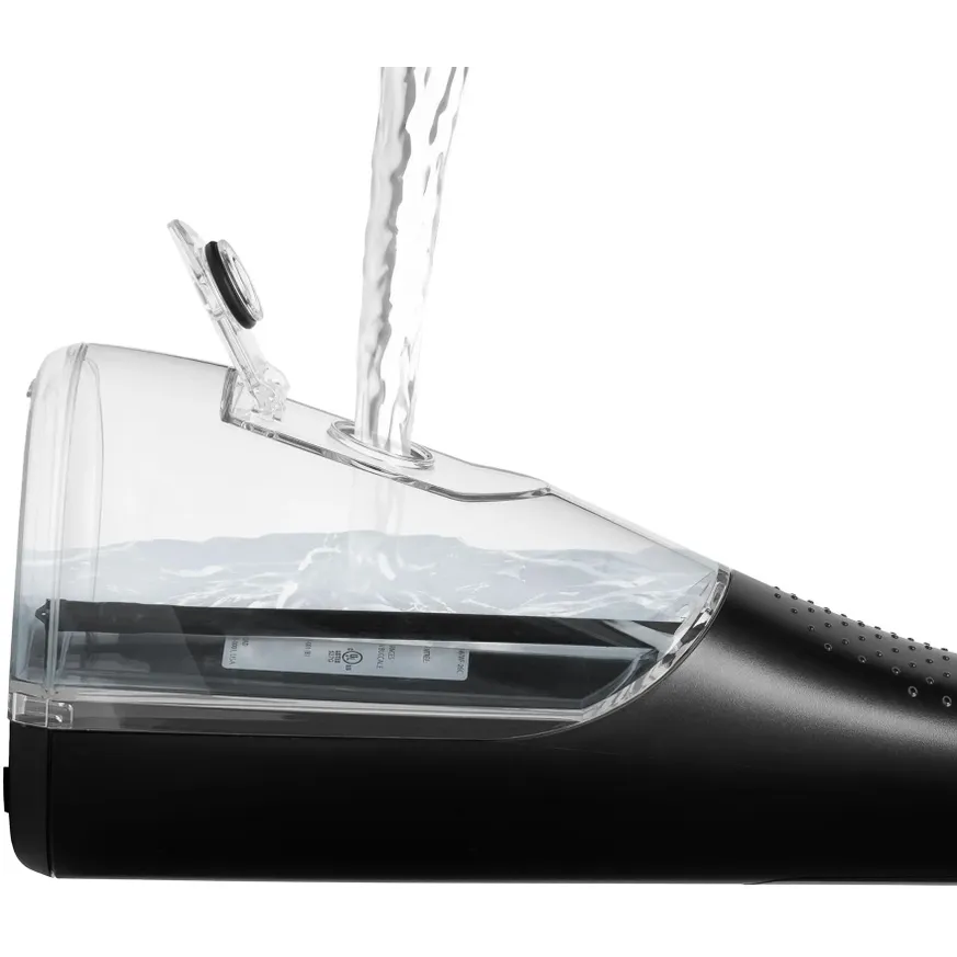 Ирригатор Waterpik WF-26 Black - WF-26 EU - фото 5