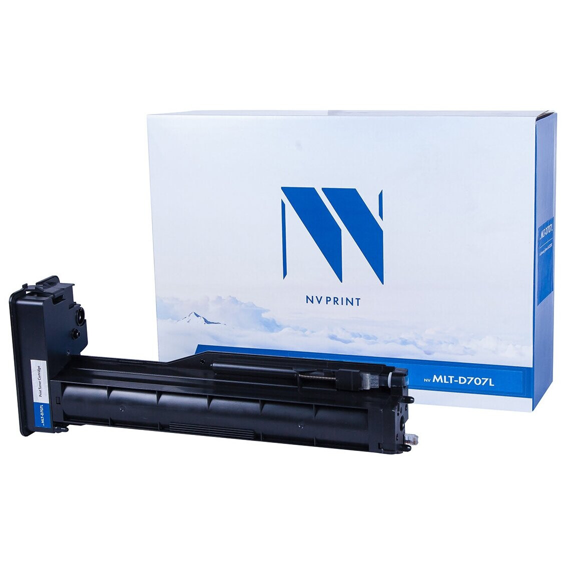 Картридж NV Print MLT-D707L Black