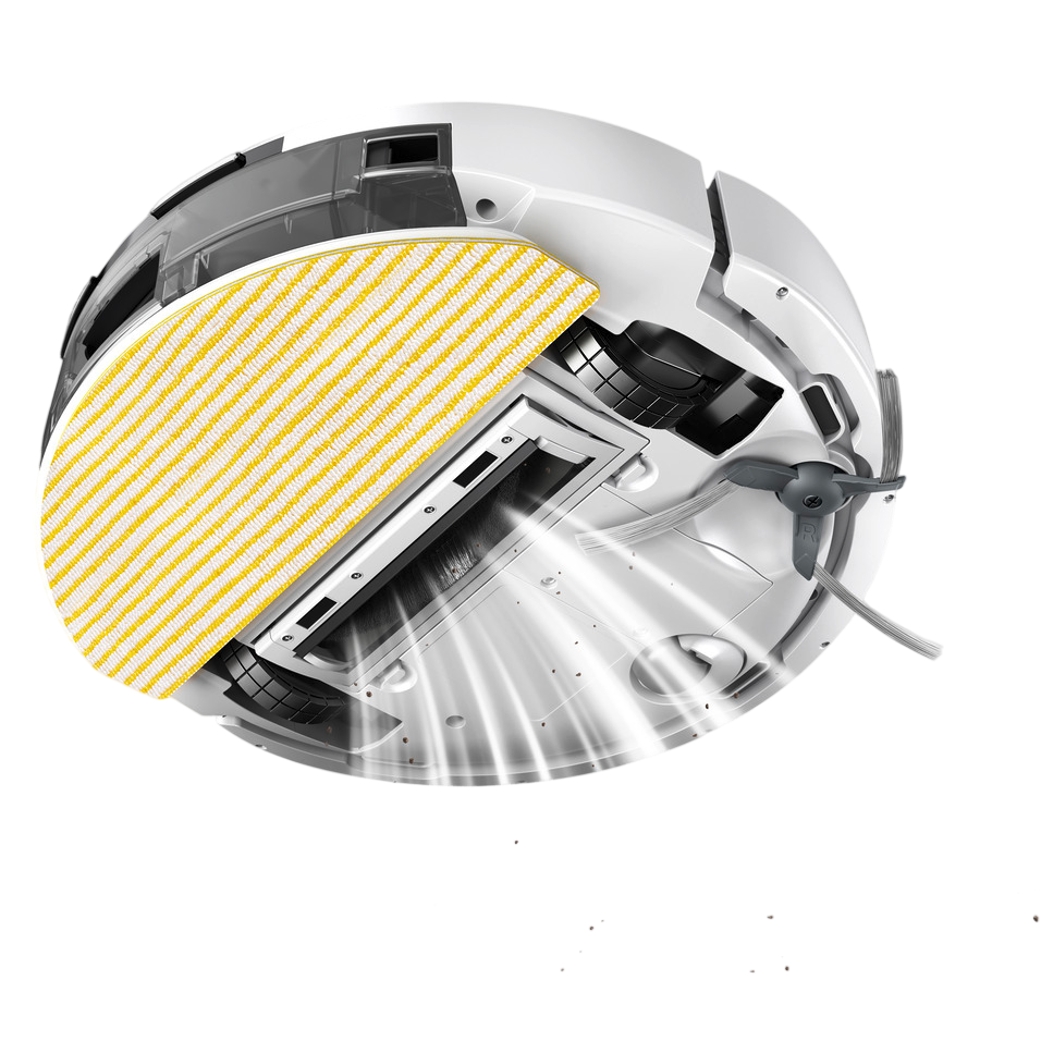Робот-пылесос Karcher RVC 3 - 1.269-110.0 - фото 2
