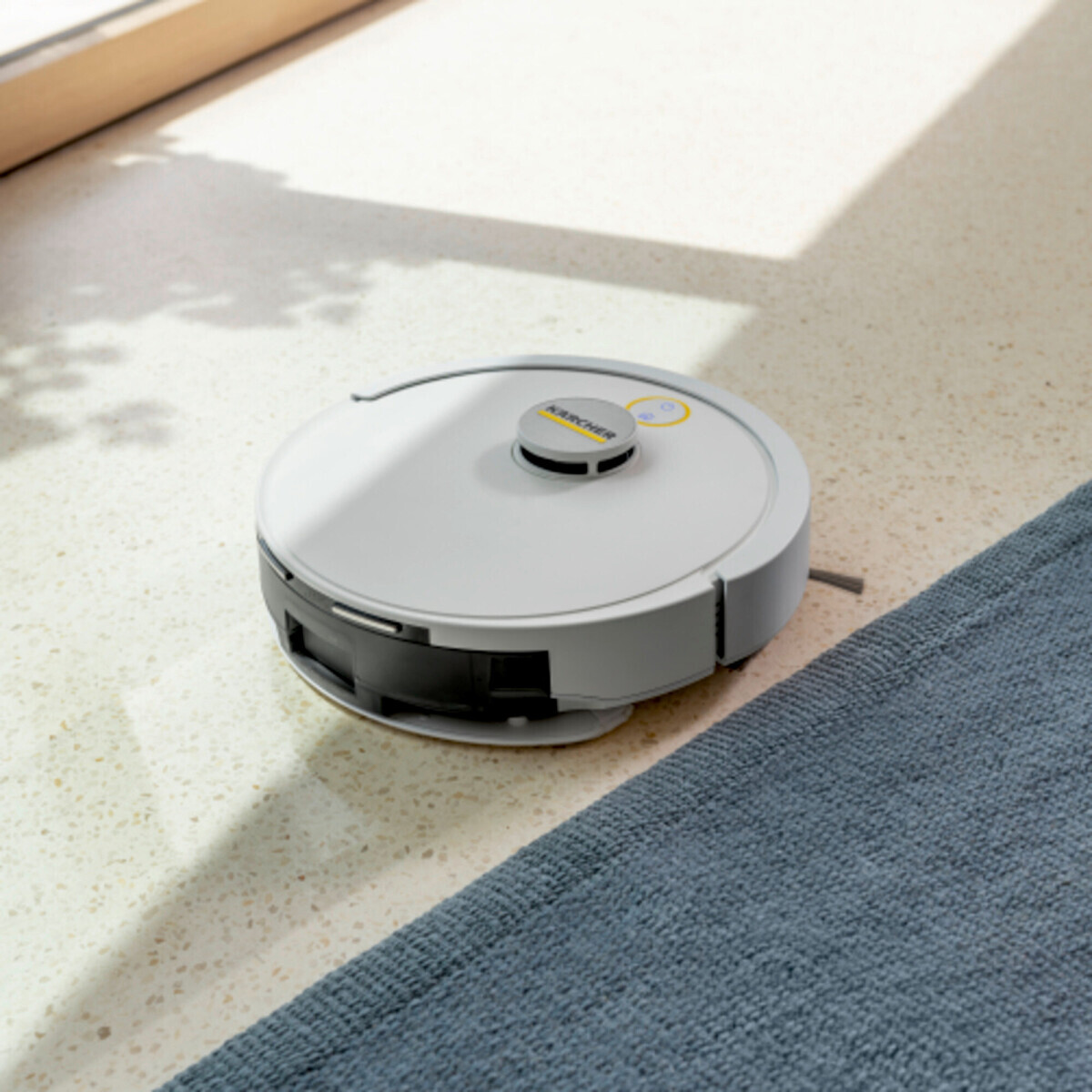 Робот-пылесос Karcher RVC 3 - 1.269-110.0 - фото 3