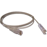 Патч-корд Lanmaster LAN-45-P1-1.5m, 1.5м