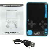 Игровая консоль Vastway K10 Black (2000860040374)