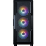 ..... Корпус Zalman I3 Neo V2 Black, сильная вмятина на нижней части (i3 NEO V2 Black)