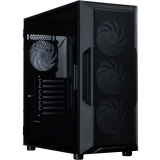 ..... Корпус Zalman I3 Neo V2 Black, сильная вмятина на нижней части (i3 NEO V2 Black)