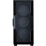..... Корпус Zalman I3 Neo V2 Black, сильная вмятина на нижней части (i3 NEO V2 Black)
