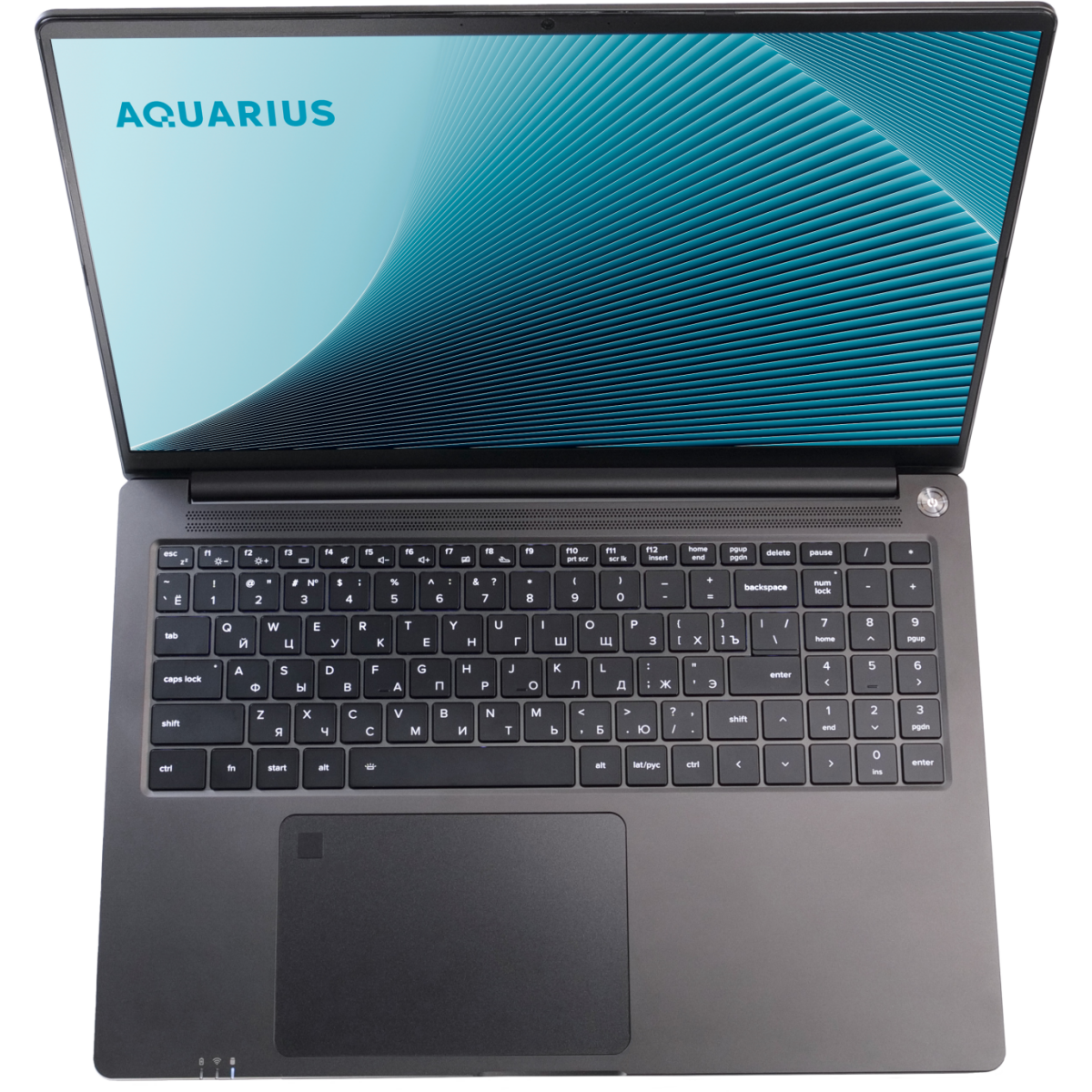 Ноутбук Aquarius AQbook NS636 (QRCN-NS6361512116S151SCN2TNNNN2) - фото 2