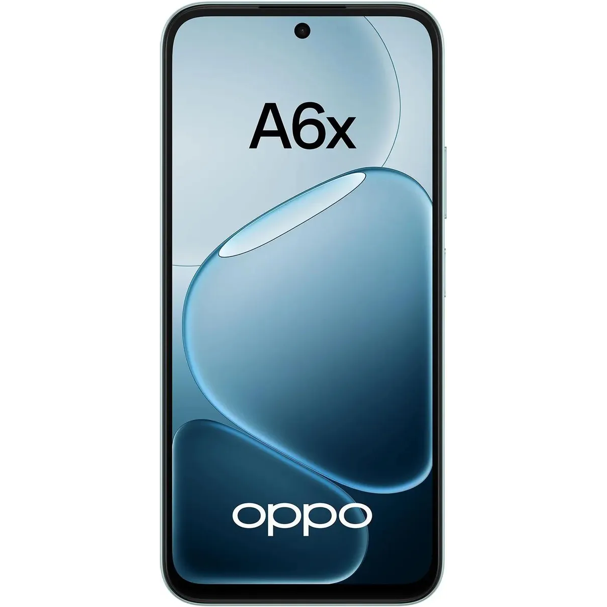 Смартфон OPPO A6x 6/256GB Ice Blue (CPH2819) - фото 3