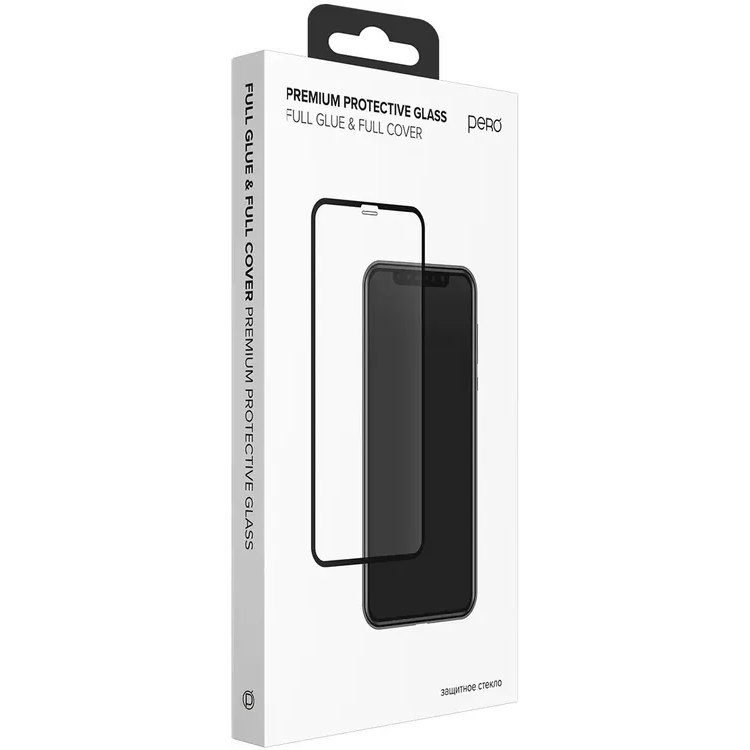 Защитное стекло PERO PGFG-R12PL - фото 3