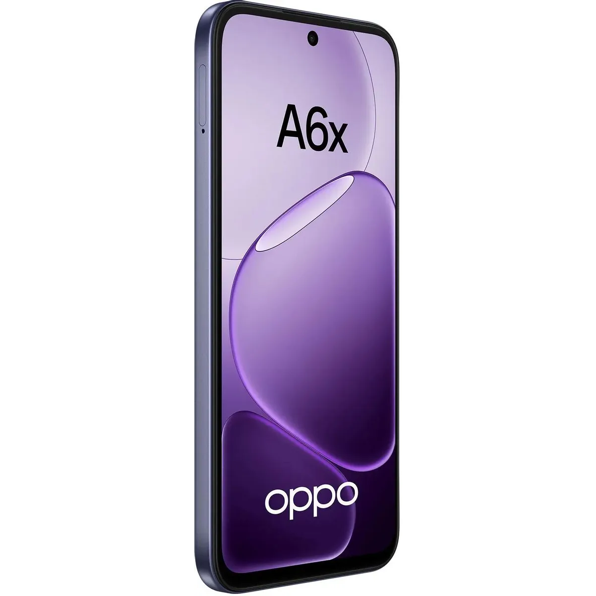 Смартфон OPPO A6x 6/256GB Plum Purple (CPH2819) - фото 2