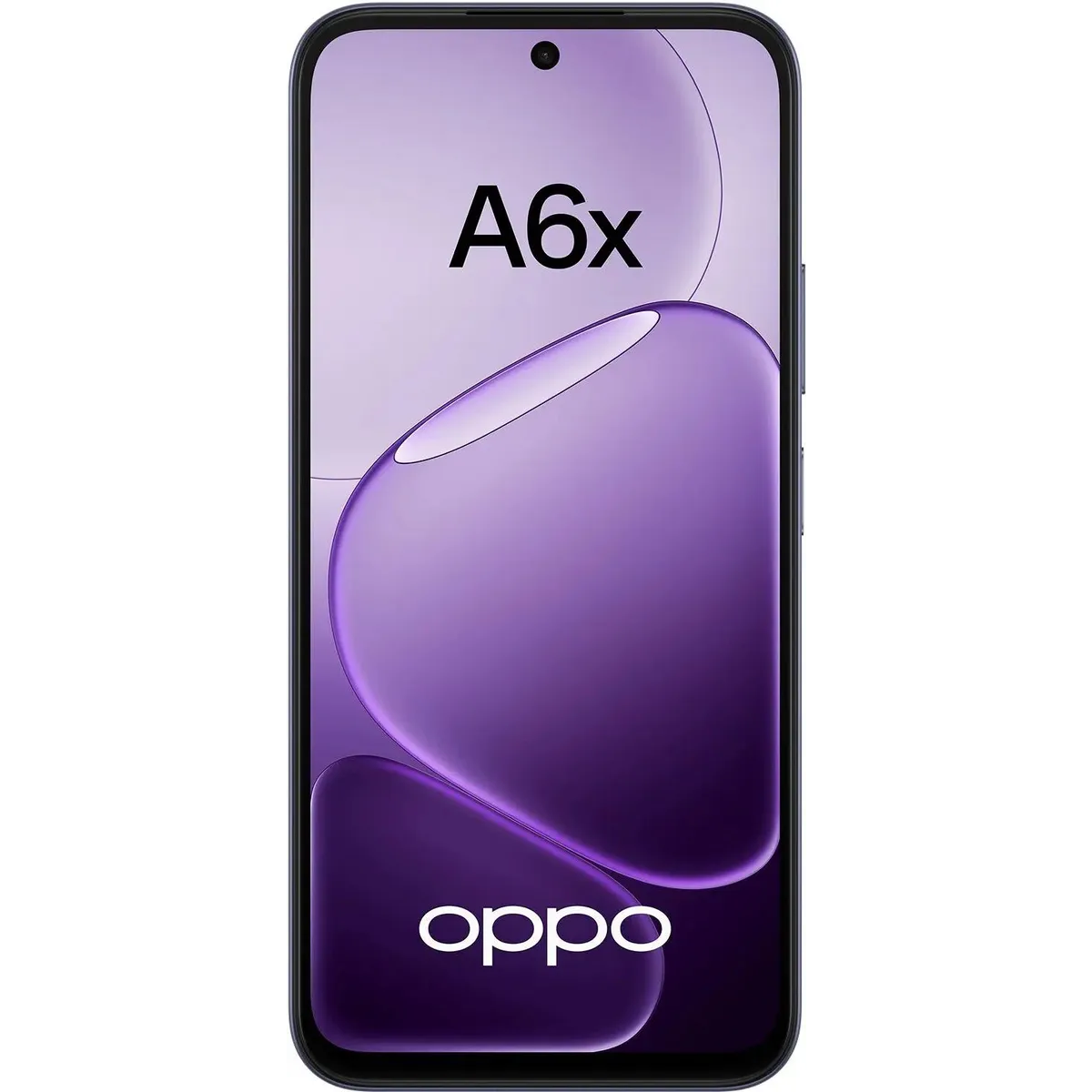Смартфон OPPO A6x 6/256GB Plum Purple (CPH2819) - фото 3