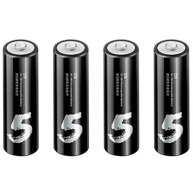 Аккумулятор ZMI АА512 (AA, 1700mAh, 4 шт.) - 6934263401486
