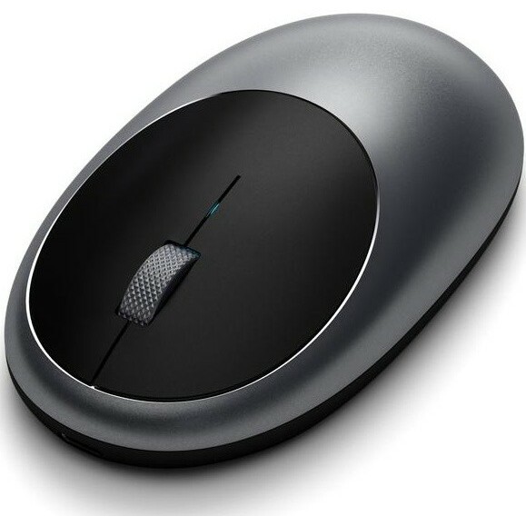 Мышь Satechi M1 Wireless Mouse Space Grey - ST-ABTCMM