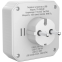 Сетевое зарядное устройство AGNI TP-WB2U3E-WHITE - фото 4