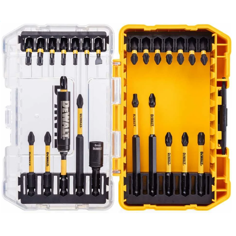 Набор зенковок DeWALT DT70730T - DT70730T-QZ