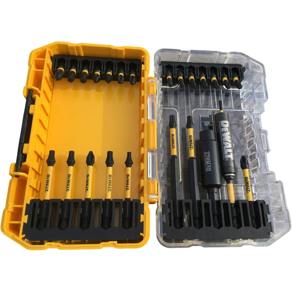 Набор зенковок DeWALT DT70730T - DT70730T-QZ - фото 4