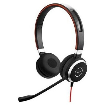 Гарнитура Jabra Evolve 40 UC Stereo - 6399-829-209