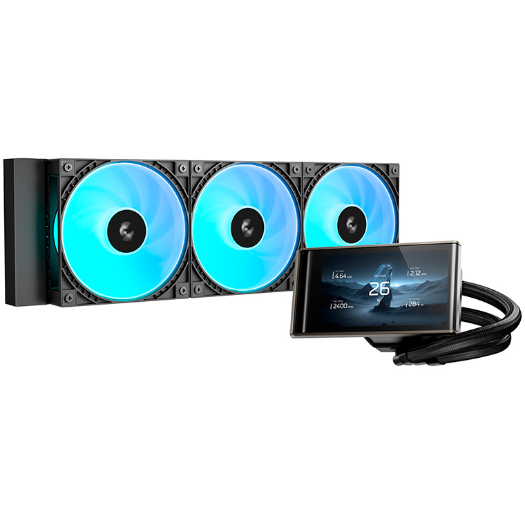ПК Intel Core i7-14700 / NVIDIA RTX 5070 / 16 ГБ / SSD 1 ТБ