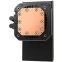Система жидкостного охлаждения DeepCool LT360 VISION ARGB - R-LT360VISION-BKAMMC-G-1 - фото 4