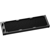 Система жидкостного охлаждения DeepCool LT360 VISION ARGB (R-LT360VISION-BKAMMC-G-1)