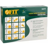 Набор фрез FIT 36579