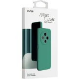 Чехол VLP Xiaomi Redmi 14C Lite Mist Case Emerald (10526010)