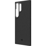 Чехол Magssory Samsung Galaxy S24 Ultra Kevlar Case Black (CFB026)