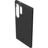 Чехол Magssory Samsung Galaxy S24 Ultra Kevlar Case Black (CFB026)