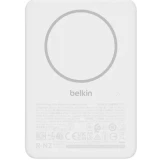 Внешний аккумулятор Belkin BoostCharge Slim Magnetic Power Bank 5K White (BPD010hqWH)
