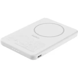 Внешний аккумулятор Belkin BoostCharge Slim Magnetic Power Bank 5K White (BPD010hqWH)