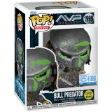 Фигурка Funko POP! Movies Aliens vs Predator Requiem Bull Predator (BD) (91655)