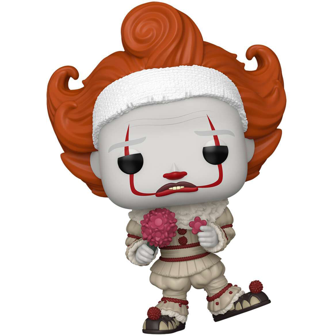 Фигурка Funko POP! TV IT Welcome to Derry Bob Gray as Pennywise - 90278