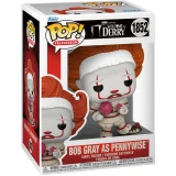 Фигурка Funko POP! TV IT Welcome to Derry Bob Gray as Pennywise (90278)