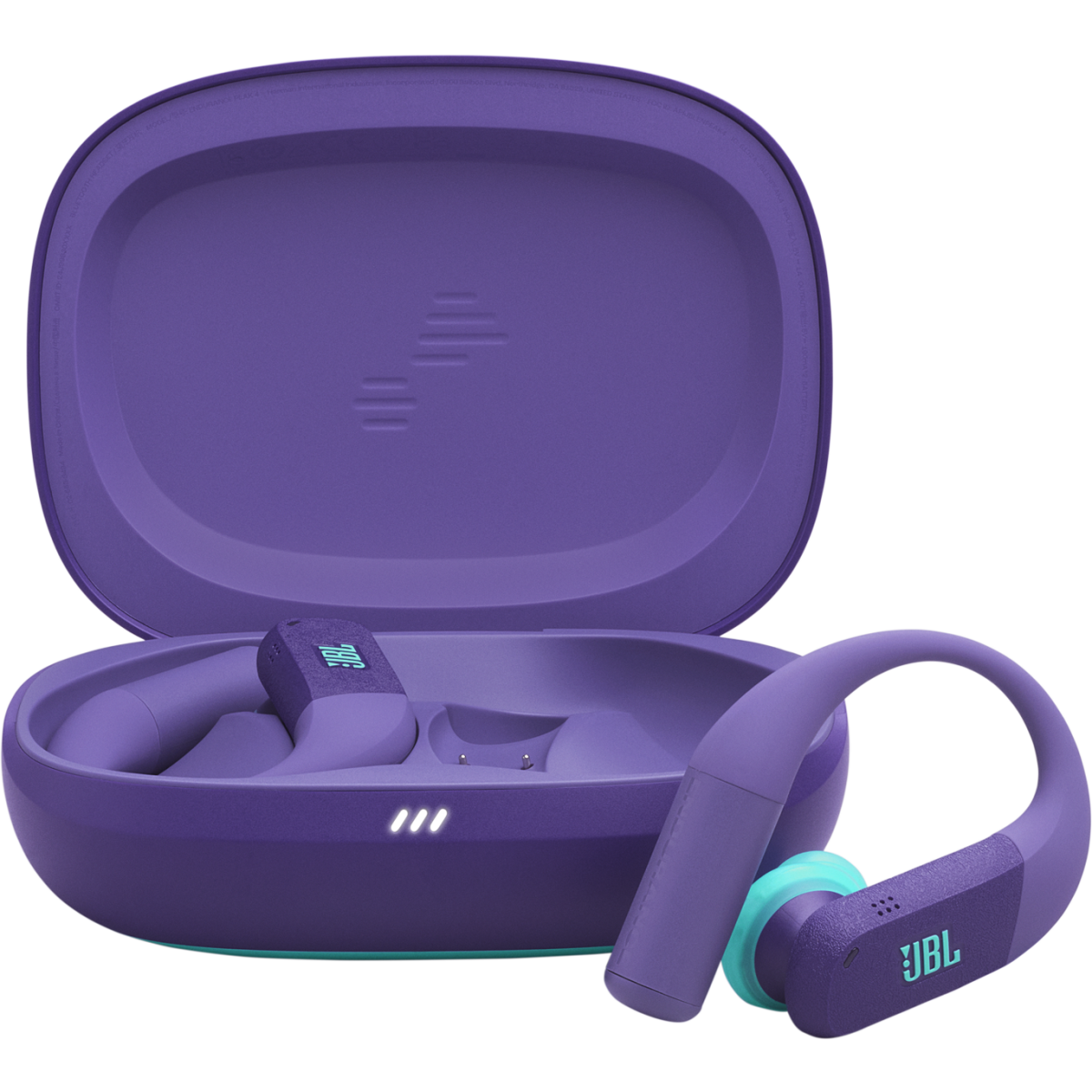 Гарнитура JBL Endurance Peak 4 Purple - JBLENDUPEAK4PUR