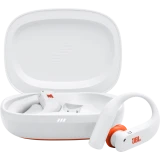 Гарнитура JBL Endurance Peak 4 White/Orange (JBLENDUPEAK4WHT)