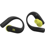 Гарнитура JBL Endurance Peak 4 Black/Lime (JBLENDUPEAK4BLKL)