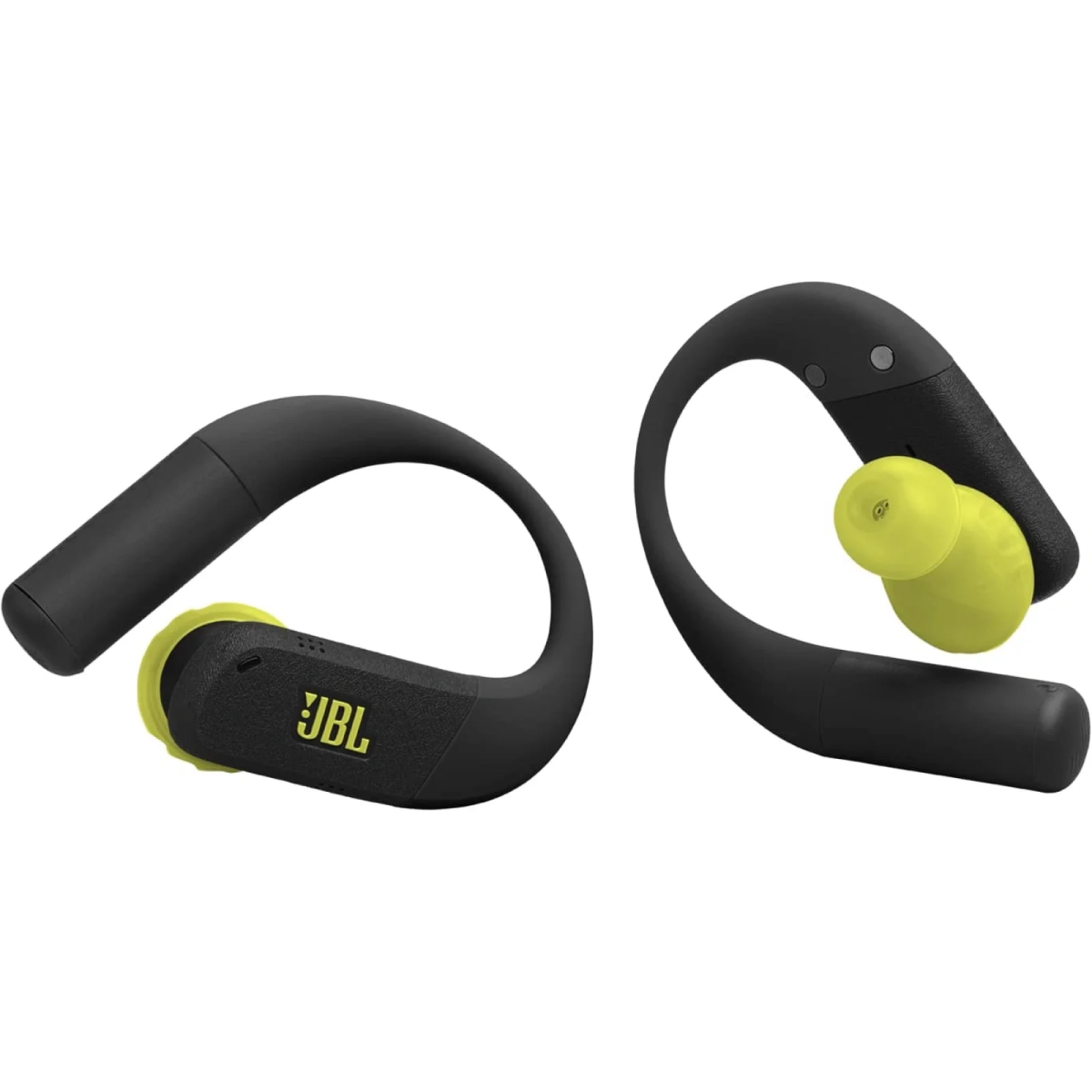 Гарнитура JBL Endurance Peak 4 Black/Lime - JBLENDUPEAK4BLKL - фото 4