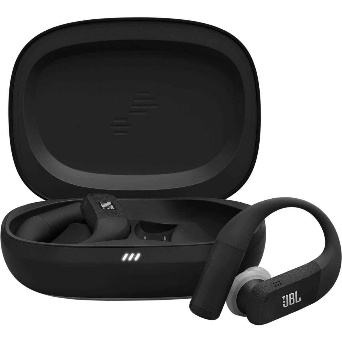Гарнитура JBL Endurance Peak 4 Black/Grey - JBLENDUPEAK4BLKG