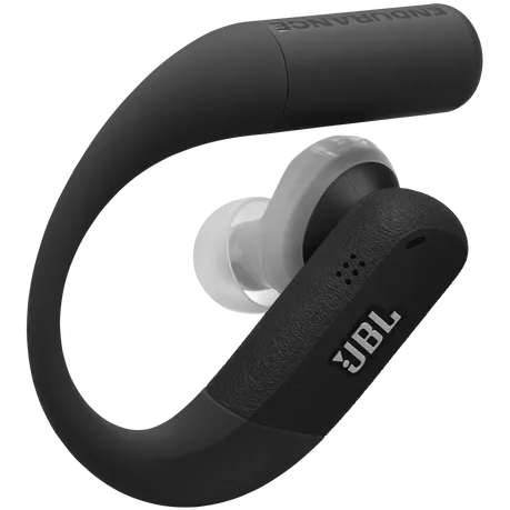 Гарнитура JBL Endurance Peak 4 Black/Grey - JBLENDUPEAK4BLKG - фото 2