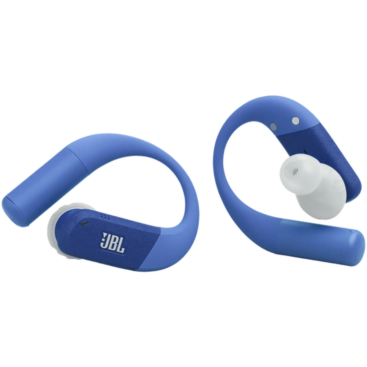 Гарнитура JBL Endurance Peak 4 Blue - JBLENDUPEAK4BLU - фото 3